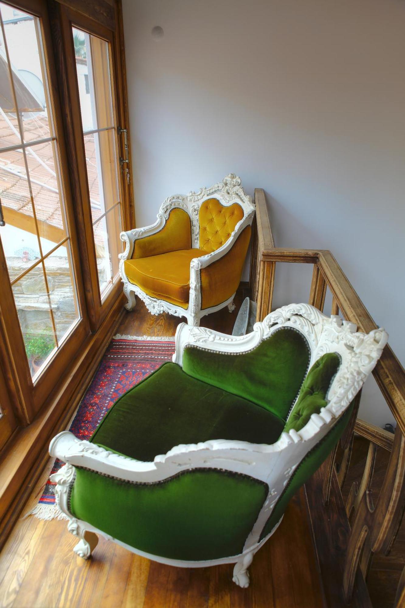 Ibri Hotel Selcuk Exteriér fotografie