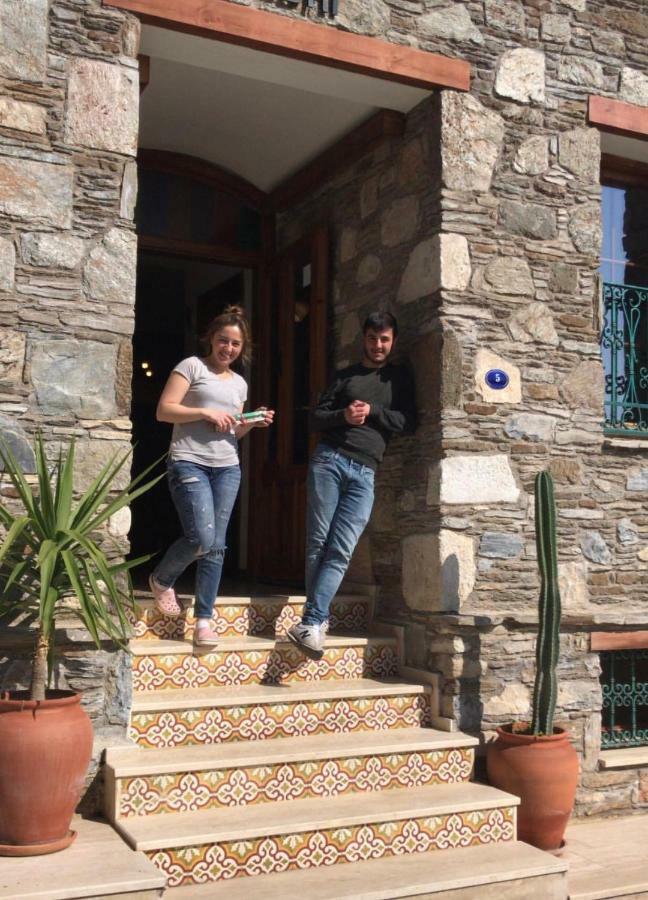 Ibri Hotel Selcuk Exteriér fotografie