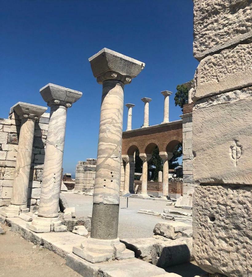 Ibri Hotel Selcuk Exteriér fotografie